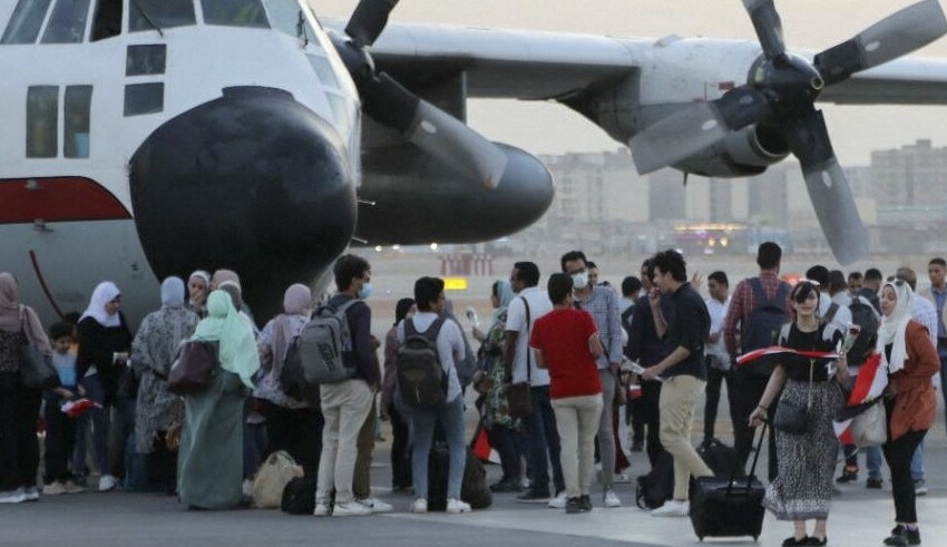 malaysia's support in sudan repatriation efforts applauded by dnd