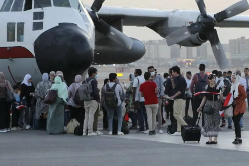 malaysia's support in sudan repatriation efforts applauded by dnd