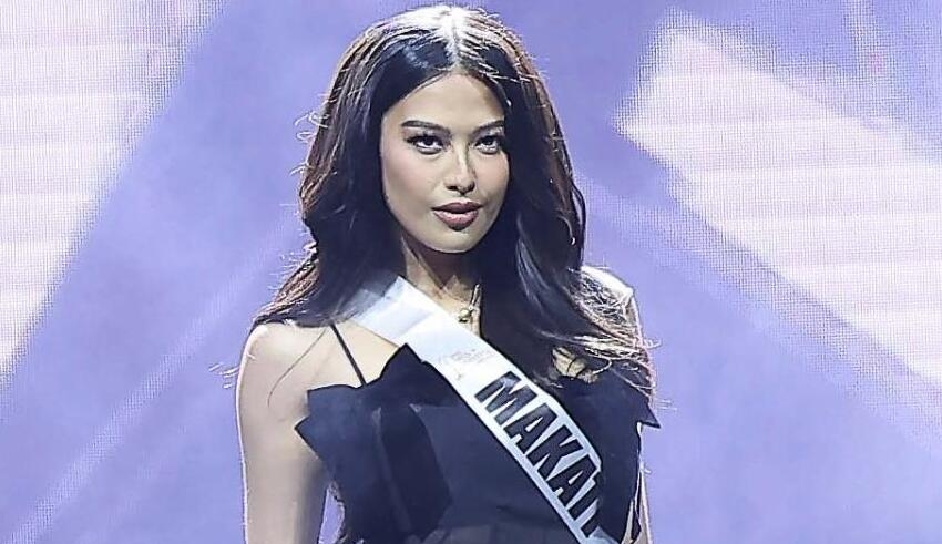 michelle dee's 'snake walk' shakes up miss universe philippines 2023