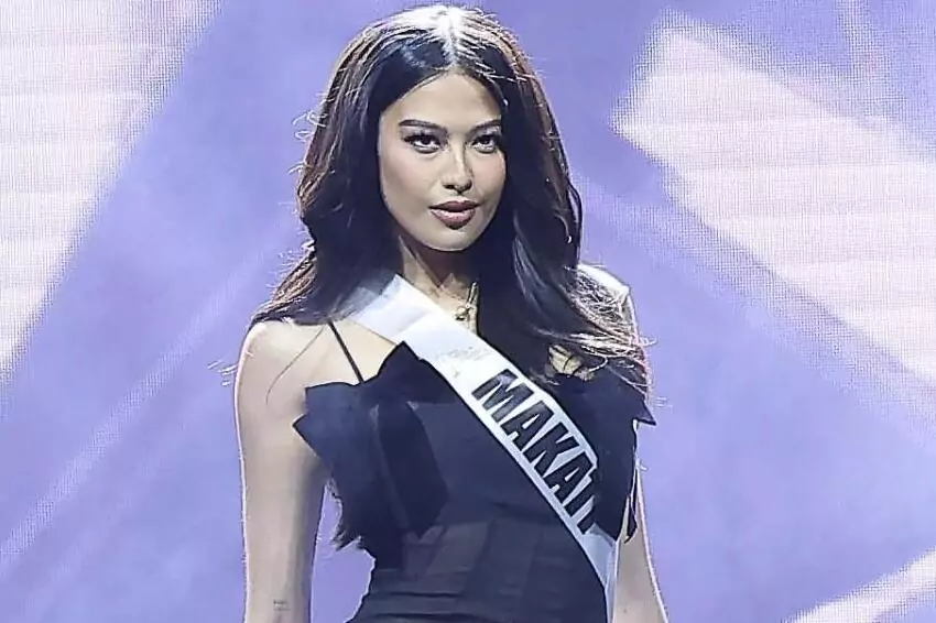 michelle dee's 'snake walk' shakes up miss universe philippines 2023