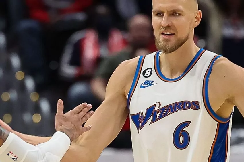 nba fans rejoice porzingis and kuzma expected to stay with the wizards