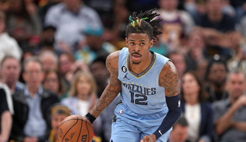nba star ja morant addresses concerns over social media post