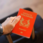 singapore's futuristic travel passport less clearance set to revolutionize checkpoints
