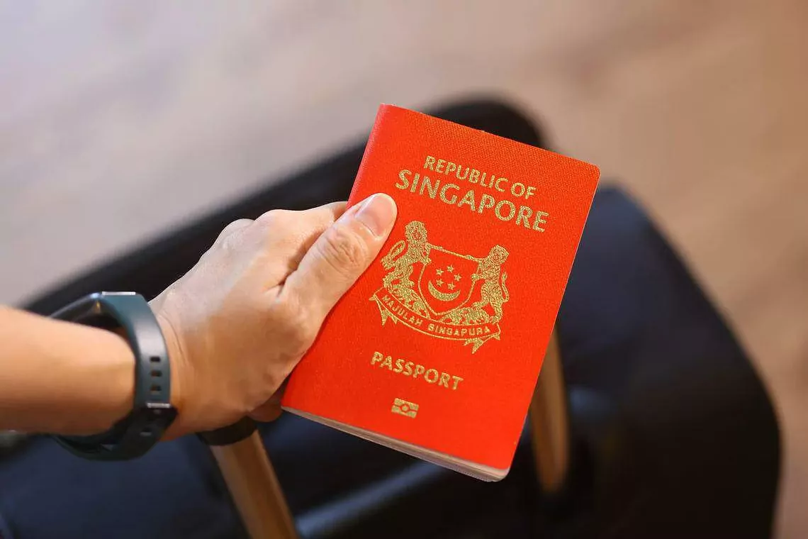 Singapore’s Futuristic Travel: Passport-Less Clearance Set to Revolutionize Checkpoints