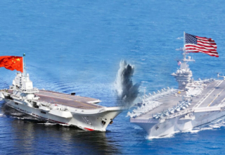 south china sea's nine dash line strains japan south korea trade relations