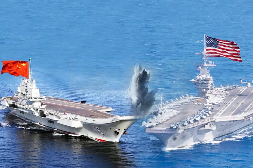 South China Sea’s Nine-Dash Line Strains Japan-South Korea Trade Relations
