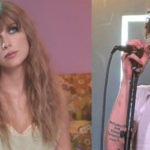 taylor swift moves on from joe alwyn with the 1975's matty healy