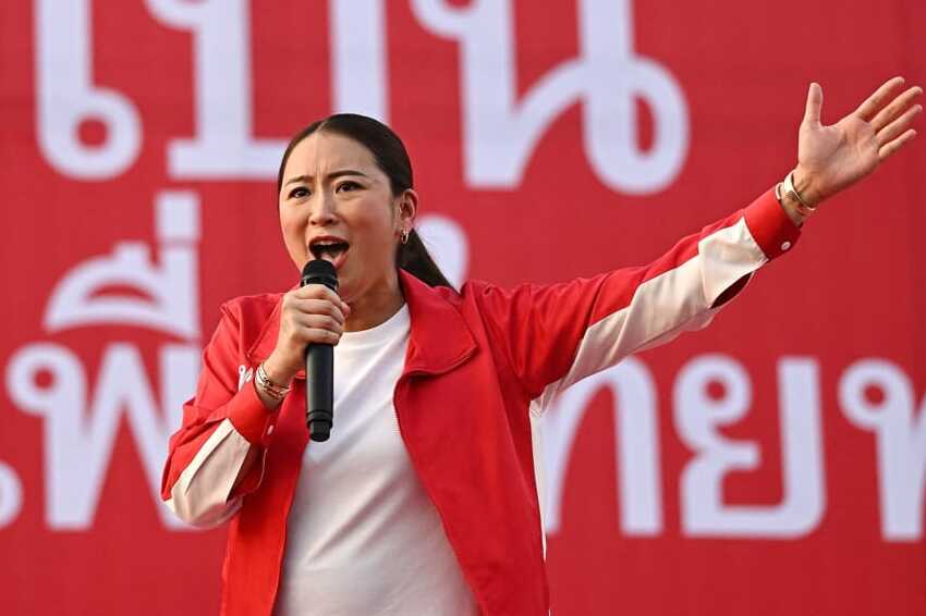 thailand's democratic spirit shines through in election results