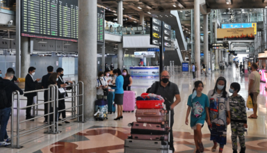 thailand's labor market soars as tourism sector rebounds