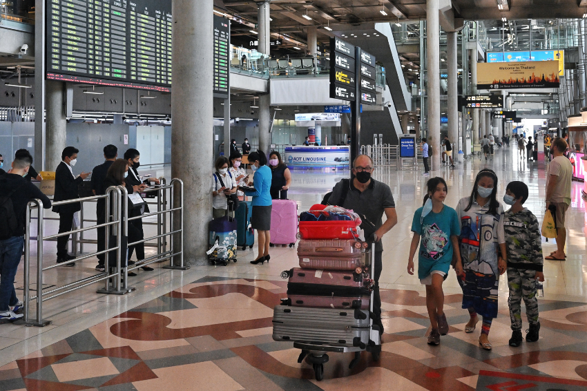 Thailand’s Labor Market Soars as Tourism Sector Rebounds