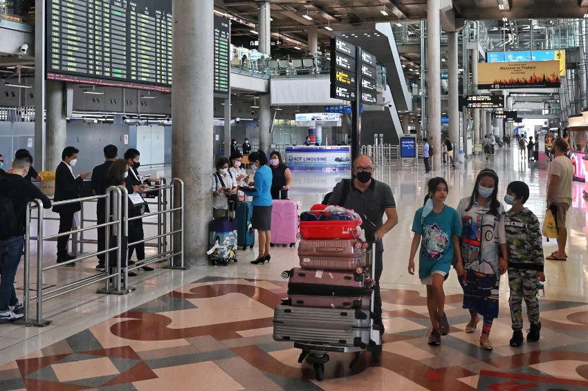 Thailand’s Labor Market Soars as Tourism Sector Rebounds
