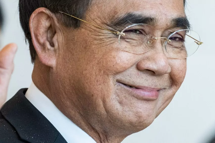 thailand's upcoming election faces uncertainty amidst military influence