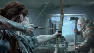 the last of us part ii's use of scissors as weapons draws criticism