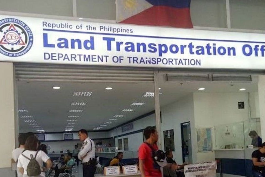 Transport Group Demands Investigation into LTO Contractor Over Alleged Irregularities