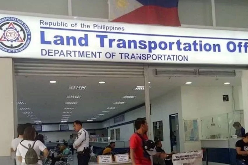 Transport Group Demands Investigation into LTO Contractor Over Alleged Irregularities