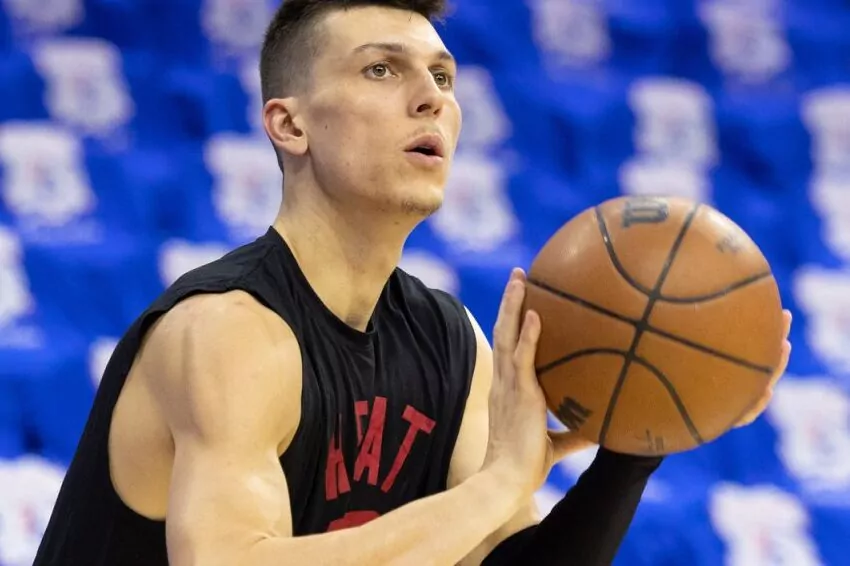 tyler herro's potential impact on miami heat's nba finals run