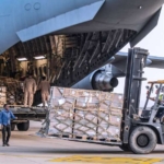 uae extends helping hand 3 planes loaded with relief supplies head to sudan