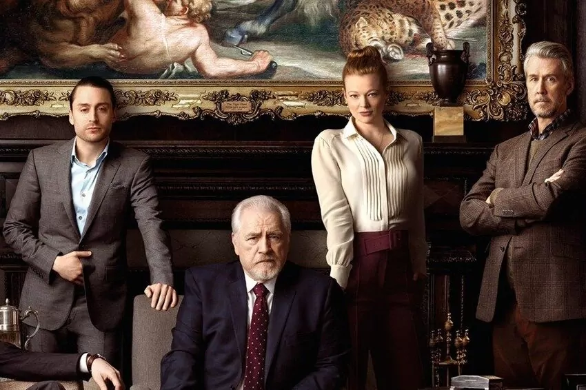 what was succession about