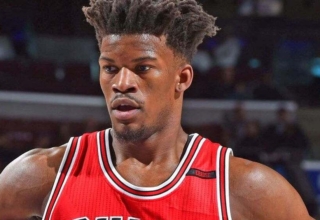 what nationality is jimmy butler