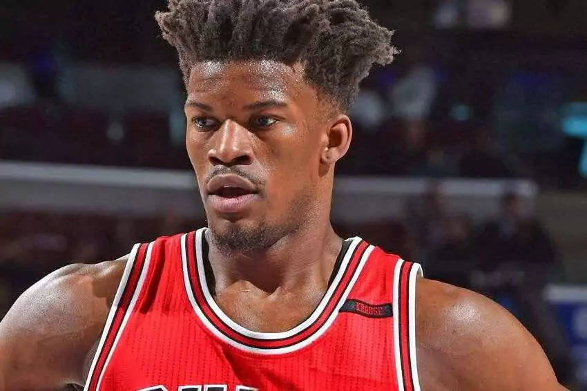 What nationality is Jimmy Butler?