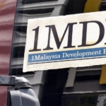 the 1mdb logo
