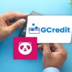 step by step guide on how to use gcredit in foodpanda