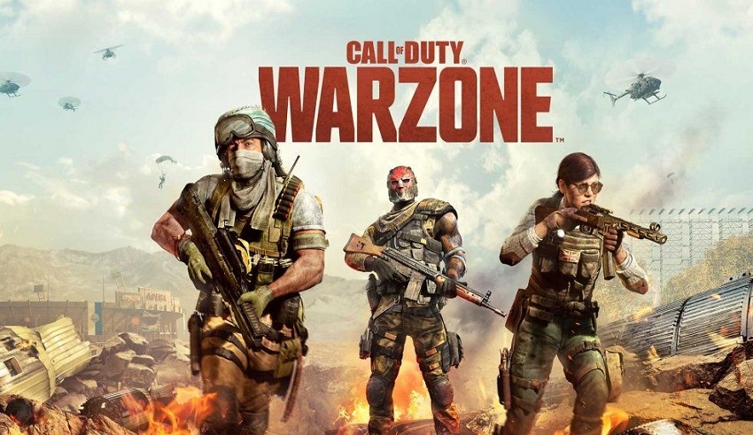warzone when will the game release in philppines