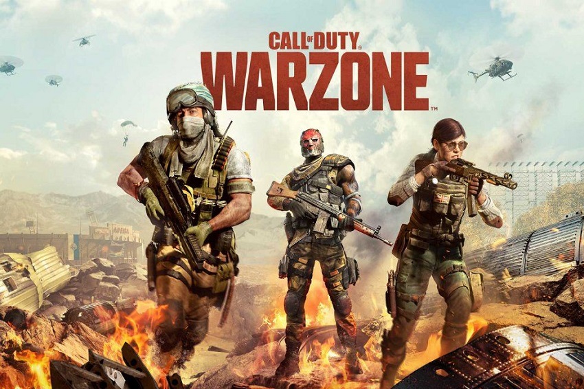 warzone when will the game release in philppines