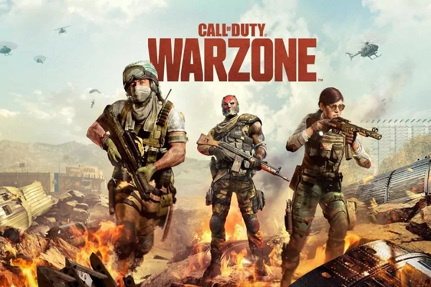 warzone when will the game release in philppines