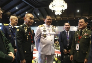 asean nations to conduct first joint military exercise off indonesia