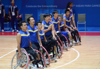 asean para games philippines dominates indonesia in men's 3x3