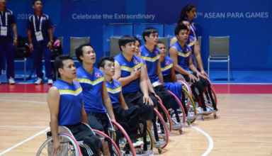 asean para games philippines dominates indonesia in men's 3x3