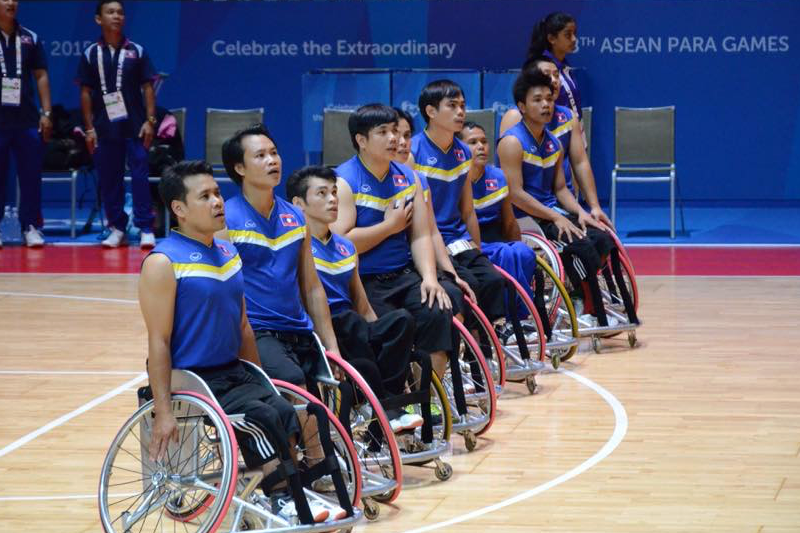 ASEAN Para Games: Philippines Dominates Indonesia in Men’s 3×3