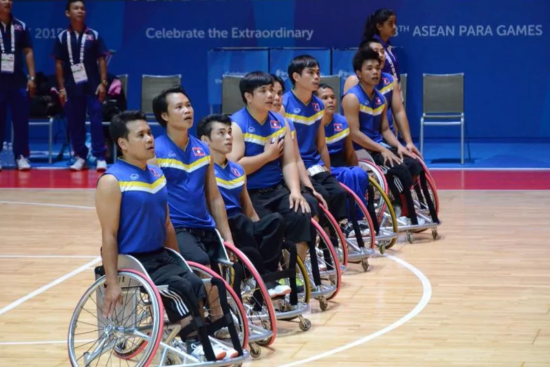 ASEAN Para Games: Philippines Dominates Indonesia in Men’s 3×3