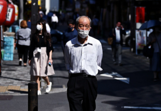 Aging Japan Looks Abroad for Workers, But Will They Come