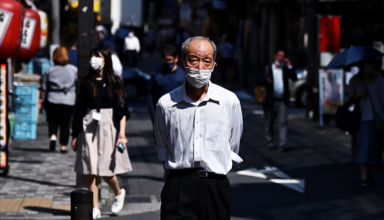 Aging Japan Looks Abroad for Workers, But Will They Come