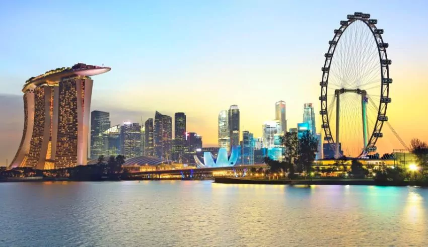 asia is the world's most expensive region for super rich, singapore leads