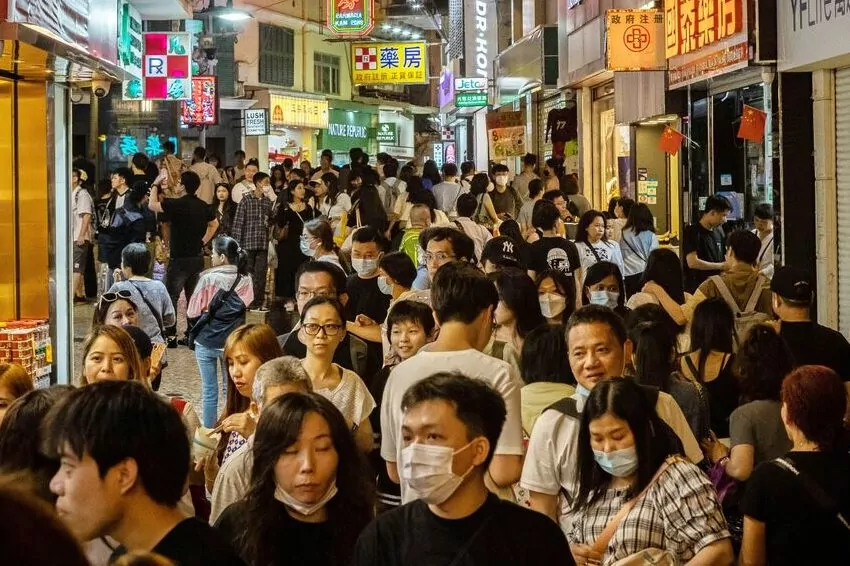 asia's gamblers celebrate as legalization spreads, posing challenges for macau