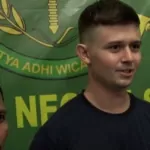australian man involved in drunken rampage in indonesia released from jail