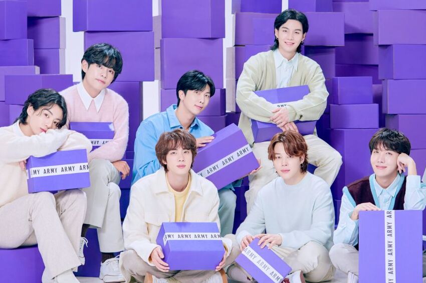 BTS 10th Anniversary How Jungkook, Jimin and others are celebrating