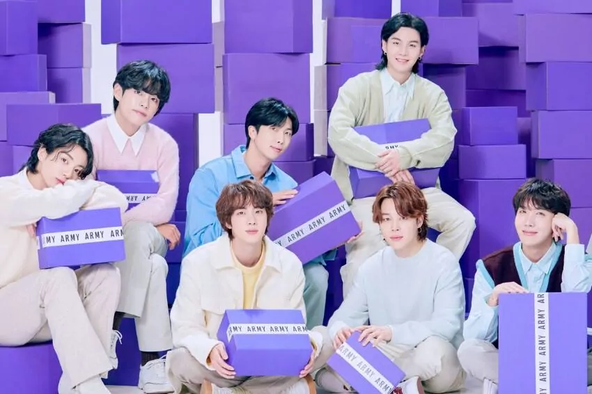 bts 10th anniversary how jungkook, jimin and others are celebrating