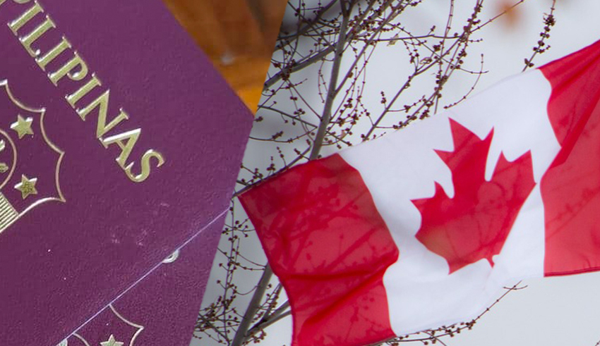 canada introduces visa free entry for eligible filipinos, streng33thening travel connections