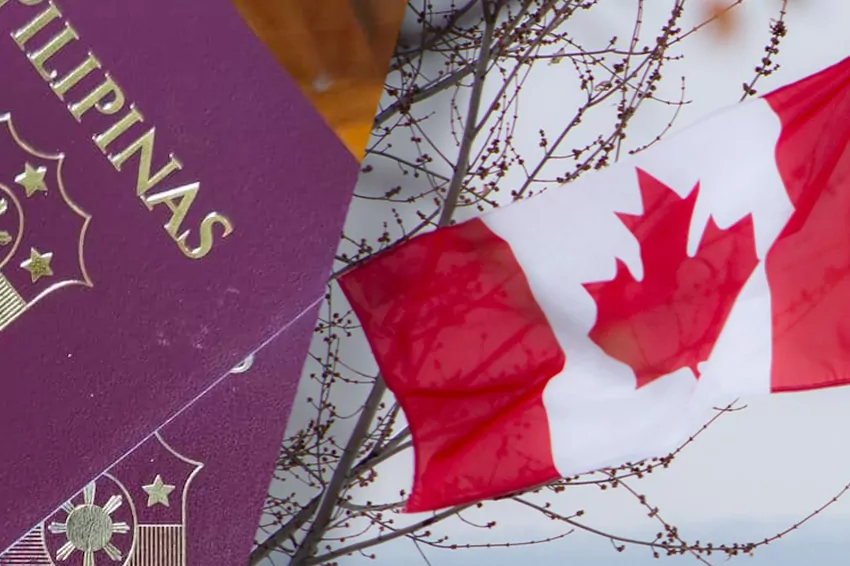 canada introduces visa free entry for eligible filipinos, streng33thening travel connections