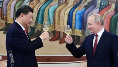 china's deep ties with russia at risk insights from the wagner mutin