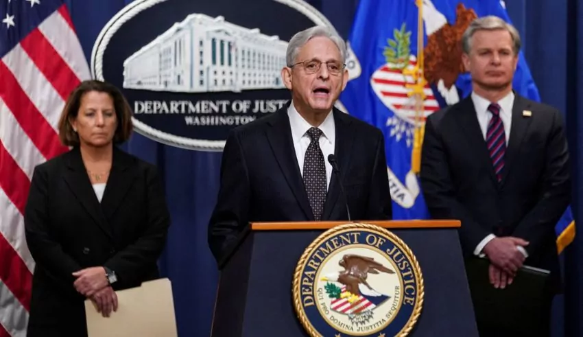 Cyberattack Strikes US Government, Fueling Concerns Over National Security