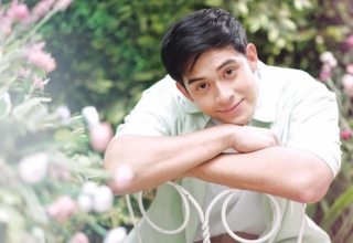 diego loyzaga embraces fatherhood with baby's arrival