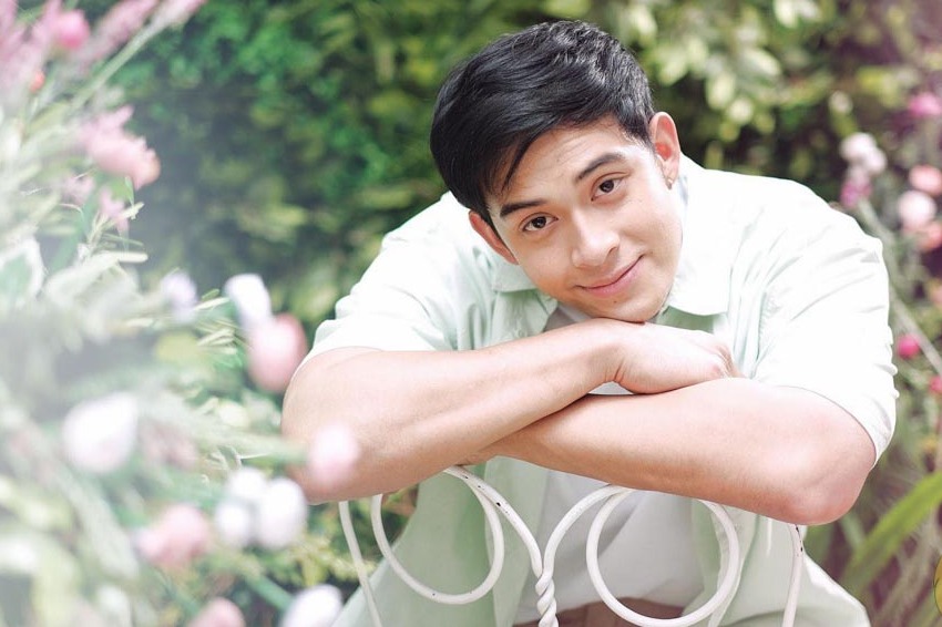 diego loyzaga embraces fatherhood with baby's arrival