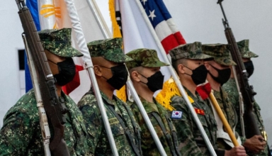 japan aims to enhance defense ties with the philippines amidst growing taiwan conflict fears