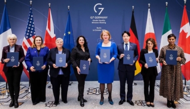 japan urged to address gender equality crisis at g7 summit