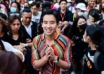 Leading Candidate for Thai Prime Minister Joins Pride Parade, Advocates for Same-Sex Marriage